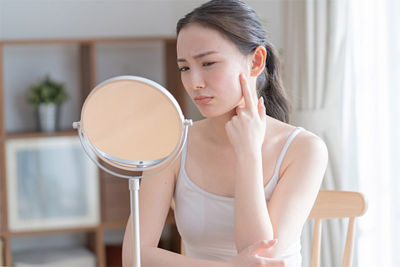 ほくろ・いぼ・できものの見分け方｜稗粒腫・血管腫（赤いぼ）・粉瘤との違いと治療法を解説